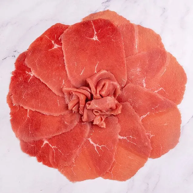 Carpaccio Bovino Swift 200g