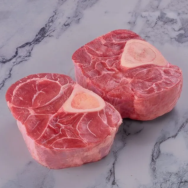 Ossobuco Swift Ouro de 0,7kg a 1,2kg