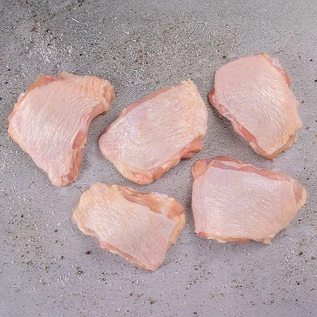 Sobrecoxa de Frango Swift 1kg