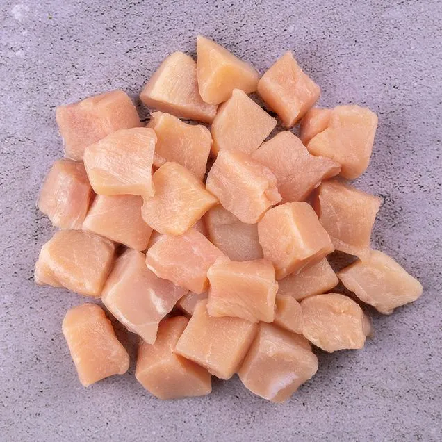  Imagem Imagem Cubos de Filé de Peito de Frango Swift 1Kg
