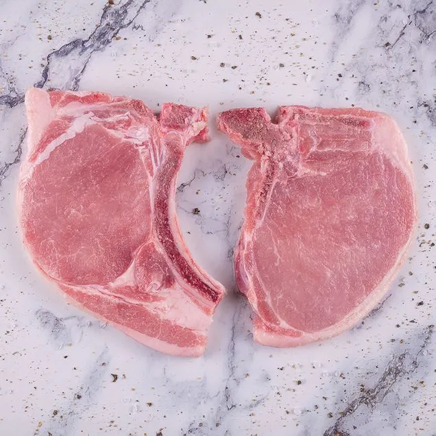 Bisteca Suína Linha Mais 1kg